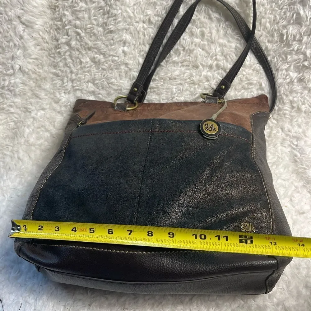 The Sak sak leather